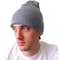Yupoong Solid Knit Hat - Other View: 1