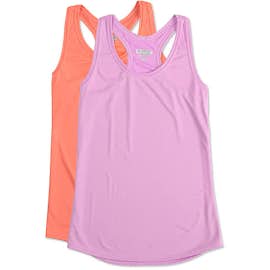 Augusta Women's Mesh Back Performance Racerback Tank