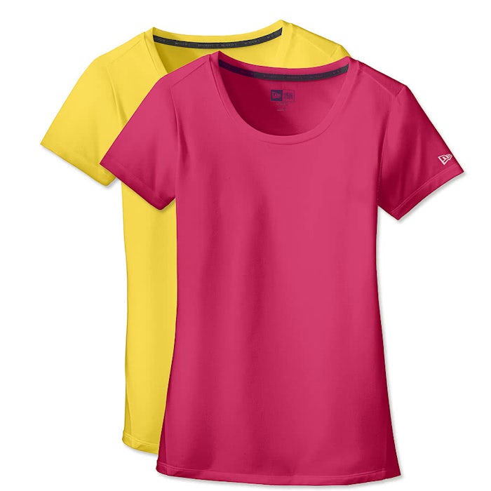 New Era Women's Series Performance Shirt