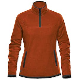 Stormtech Women's Shasta Quarter Zip Fleece Pullover