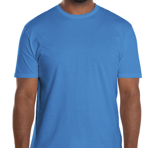 Gildan Softstyle Jersey T-shirt - Color: Iris