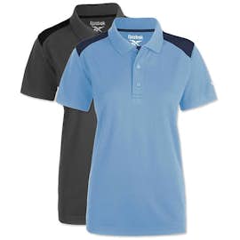 Reebok Women's Colorblock Performance Polo