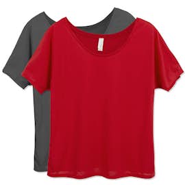 Bella + Canvas Women's Flowy T-shirt