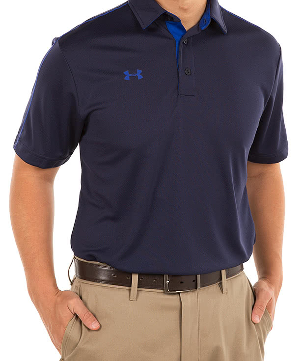 discount under armour polos