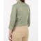 Van Heusen Women's 3/4 Sleeve Baby Twill Dress Shirt - Other View: 2