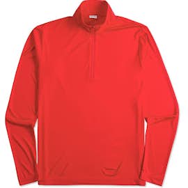 Sport-Tek Competitor Quarter Zip Performance Shirt