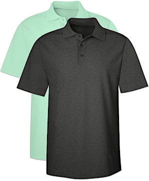 Custom Polo Shirts - Design Your Own Embroidered Polos