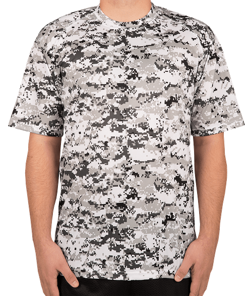 badger moisture wicking shirt