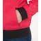 Sport-Tek Women's Embossed Full Zip Hooded Jacket - Other View: 4