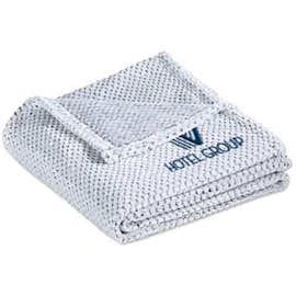 Port Authority Plush Texture Blanket