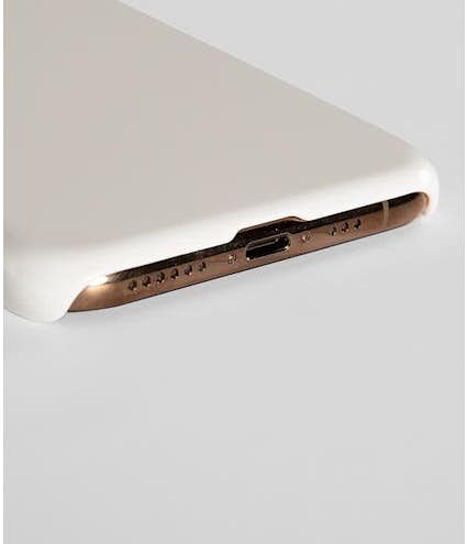 Full Color iPhone X Slim Phone Case - Other View: 4