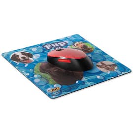 Full Color Fabric Surface Mouse Pad