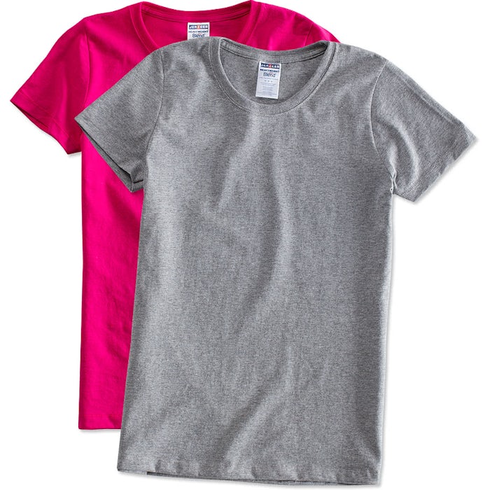 Jerzees Women's 50/50 T-shirt