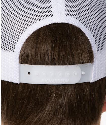 Canada - Richardson Five-Panel Snapback Trucker Hat - Other View: 4