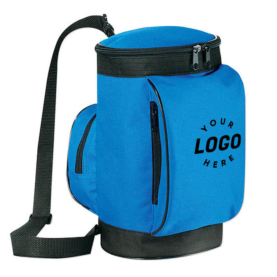 Custom Golf Bag 6 Can Cooler Design Lunch Bags & Coolers Online at