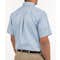 Featherlite Short Sleeve Stain Resistant Twill Shirt - Other View: 2