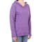 Anvil Women's French Terry Pullover Hoodie - Other View: 1