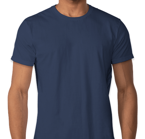 Hanes Nano-T - Color: Vintage Navy