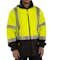 Cornerstone Class 3 Hi-Vis Safety Windbreaker - Other View: 1