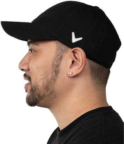 Callaway Washed Cotton Hat - Other View: 3