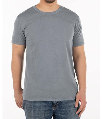Canada - Threadfast Lightweight Pigment Dyed T-shirt - Other View: 1