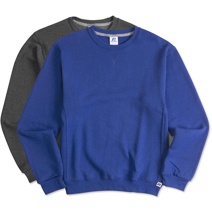 Russell Athletic Dri Power® Crewneck Sweatshirt