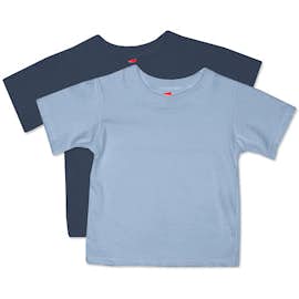 Hanes Toddler Essential 100% Cotton T-shirt