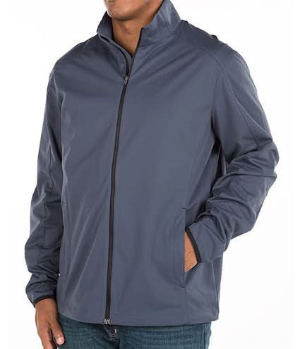 Port Authority Lightweight Active Soft Shell Jacket - Other View: 1