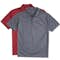 Sport-Tek Heather Contender Performance Polo - Embroidered