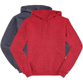 Embroidered Champion Powerblend Pullover Hoodie