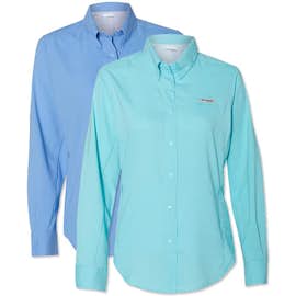 Columbia Women's Tamiami Long Sleeve Fishing Shirt
