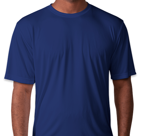 Sport-Tek Competitor Performance Shirt - Color: True Royal