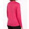 Sport-Tek Women's Long Sleeve Heather V-Neck Performance Shirt - Other View: 2