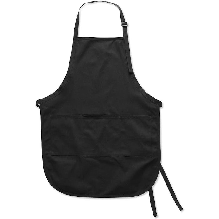 Port Authority Stain Release Full Length Apron - Embroidered