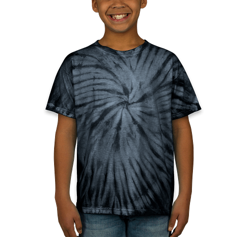 custom tie dye shirts no minimum