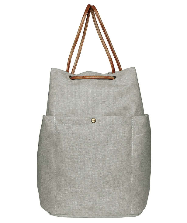 Custom Field & Co. 16 oz. Cotton Canvas Drawstring Bag Design