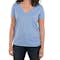 GAP Women's Vintage Wash V-Neck Tee - Other View: 1