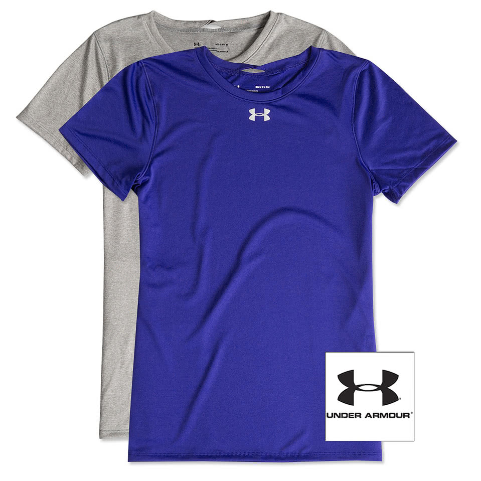 under armour locker performance shirt