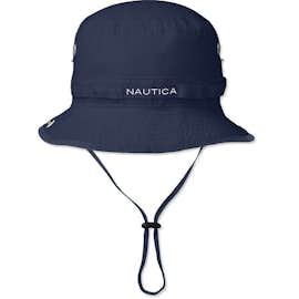 Nautica Adjustable Bucket Hat