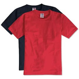 Bayside USA Union-Made 100% Cotton T-shirt