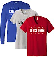Featured image of post Custom Made T Shirts Online