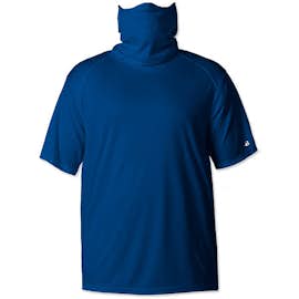 Badger Performance Shirt with Gaiter