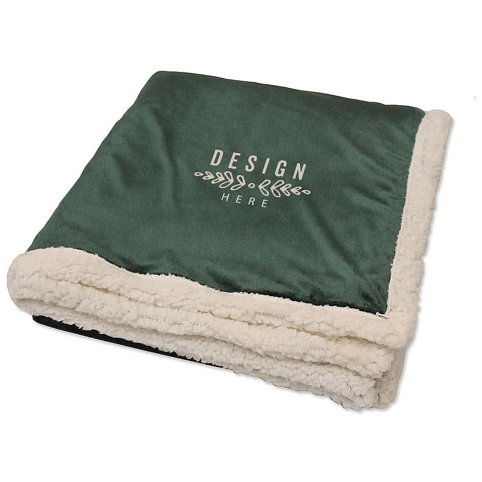 Custom Kanata Original Lambswool Blanket Design Blankets Online at