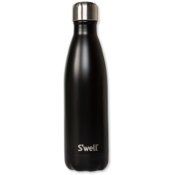 Custom S'well Laser Engraved 17 oz. Satin Insulated Water Bottle - Design Water  Bottles Online at CustomInk.com