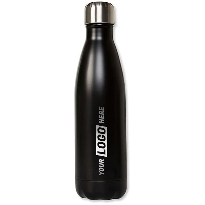 S'well 17 oz. Satin Insulated Water Bottle - Laser Etched