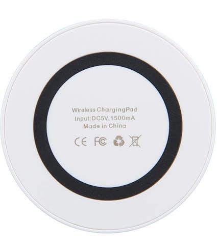 Quake Wireless Charging Pad - Other View: 2