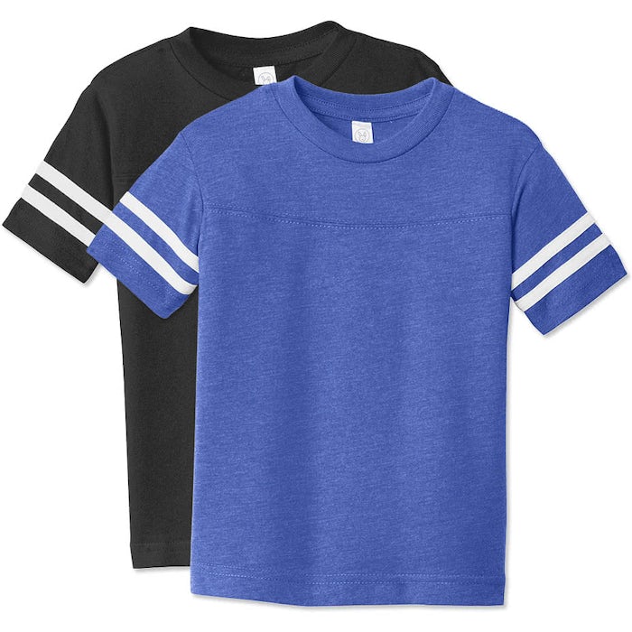 Rabbit Skins Toddler Varsity T-shirt