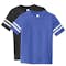 Rabbit Skins Toddler Varsity T-shirt