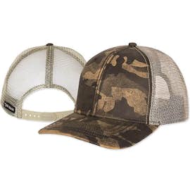 Dri Duck Covert Trucker Hat