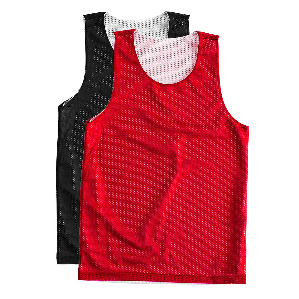 reversible basketball practice jerseys with numbers